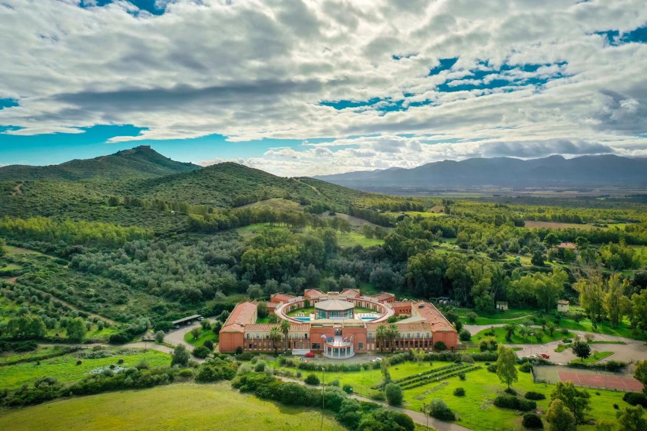 Sardegna Termale Hotel&Spa Sardara Ngoại thất bức ảnh