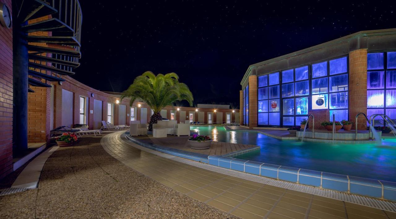 Sardegna Termale Hotel&Spa Sardara Ngoại thất bức ảnh