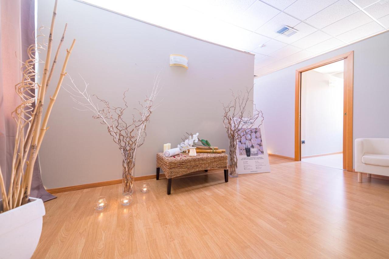 Sardegna Termale Hotel&Spa Sardara Ngoại thất bức ảnh