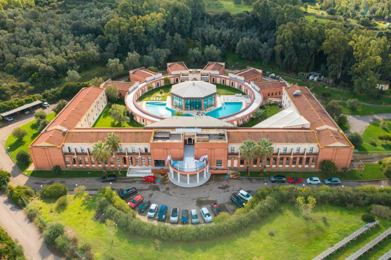 Sardegna Termale Hotel&Spa Sardara Ngoại thất bức ảnh