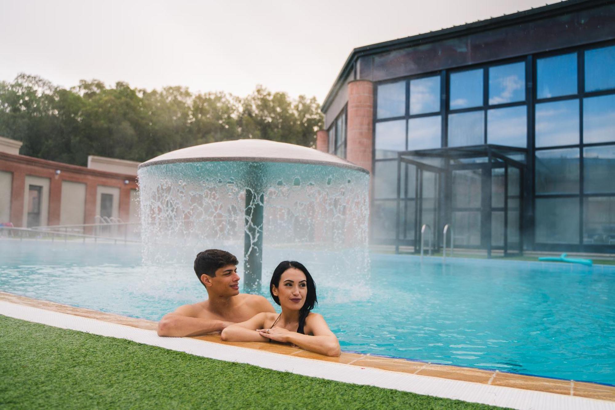 Sardegna Termale Hotel&Spa Sardara Ngoại thất bức ảnh