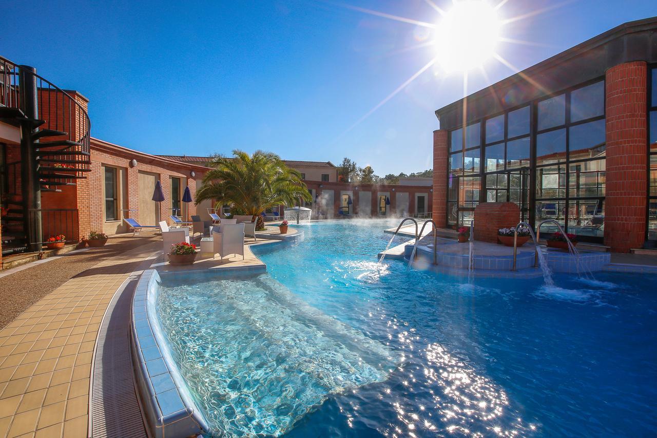 Sardegna Termale Hotel&Spa Sardara Ngoại thất bức ảnh