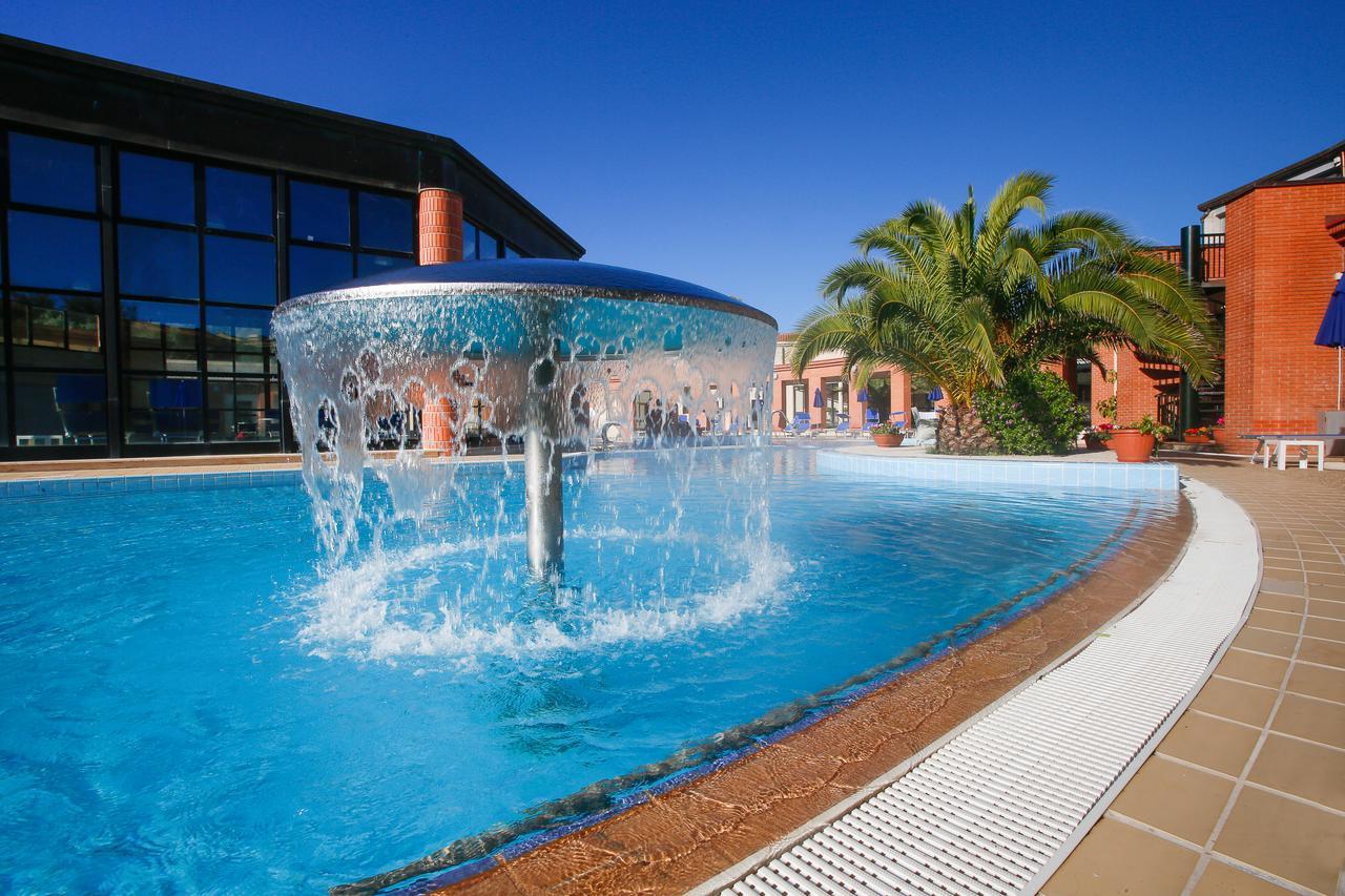 Sardegna Termale Hotel&Spa Sardara Ngoại thất bức ảnh