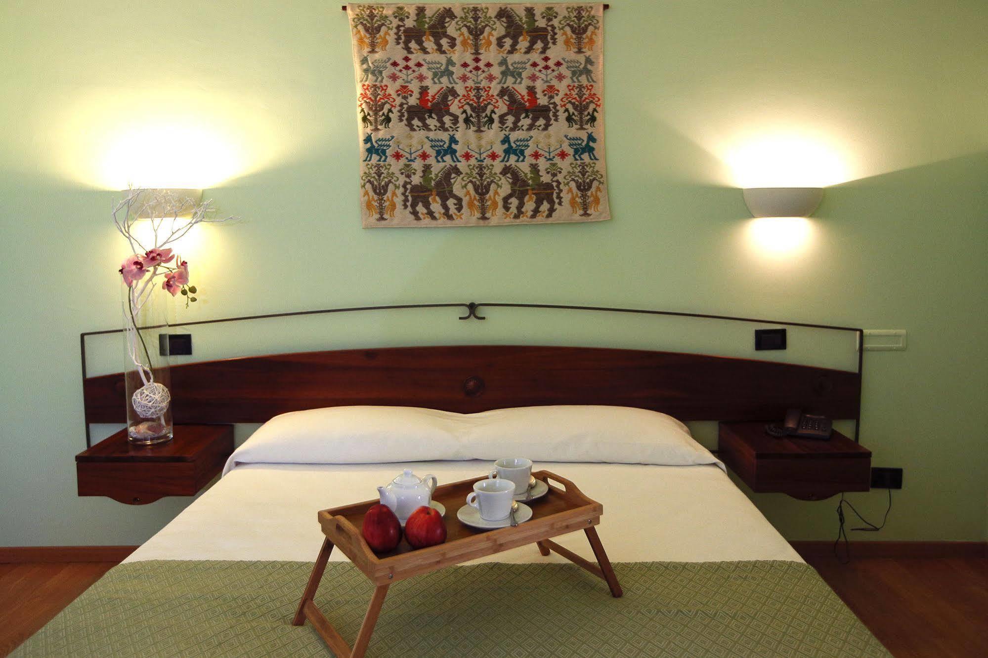 Sardegna Termale Hotel&Spa Sardara Ngoại thất bức ảnh