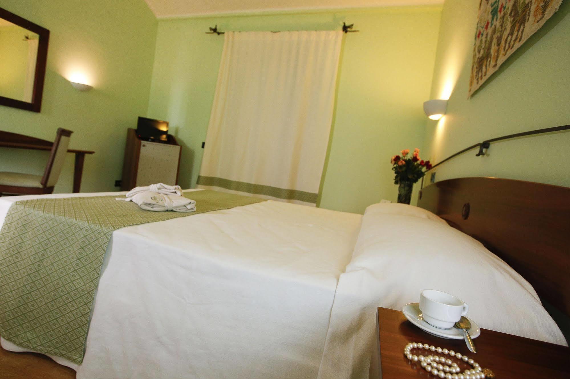 Sardegna Termale Hotel&Spa Sardara Ngoại thất bức ảnh