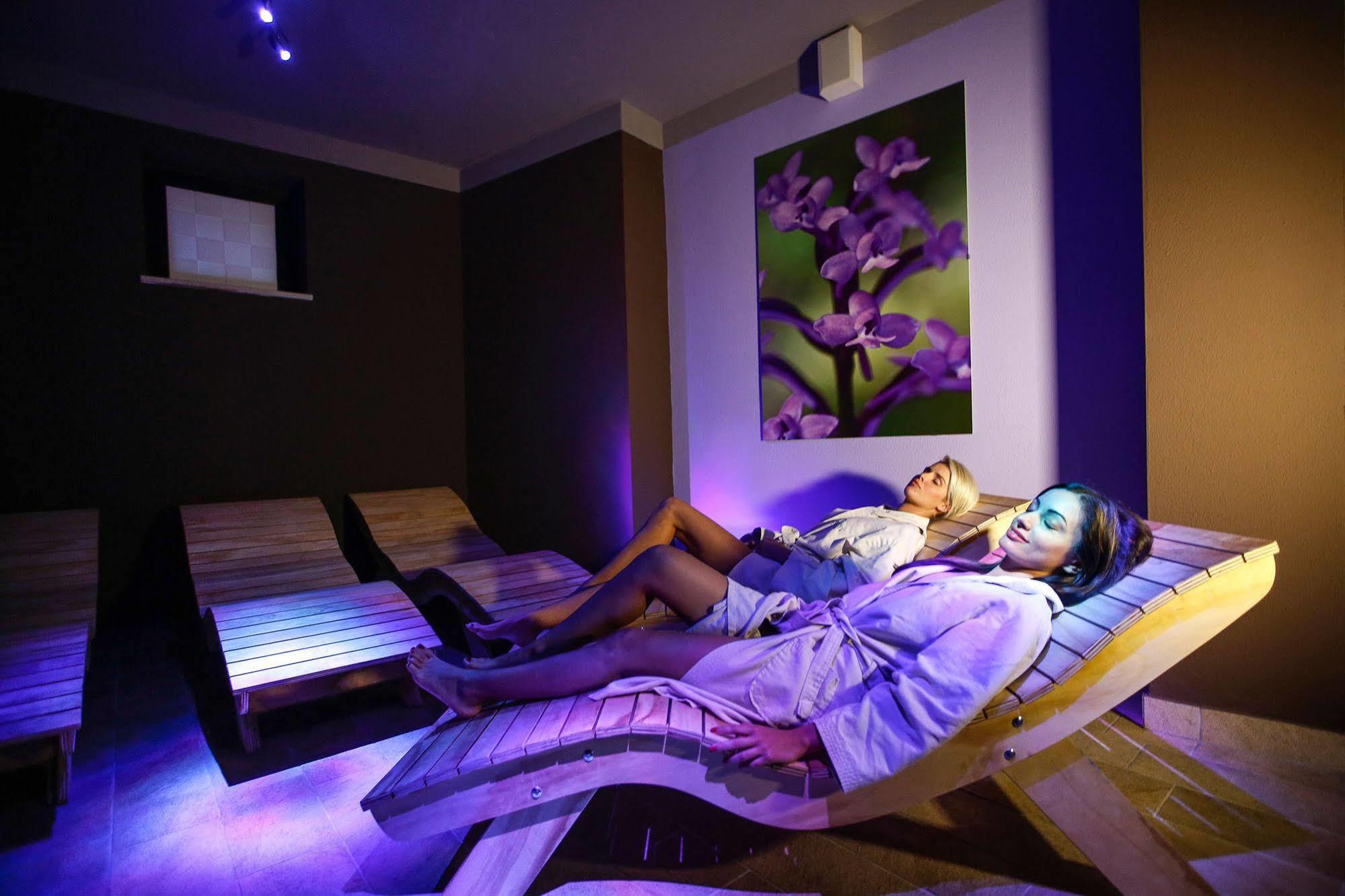 Sardegna Termale Hotel&Spa Sardara Ngoại thất bức ảnh